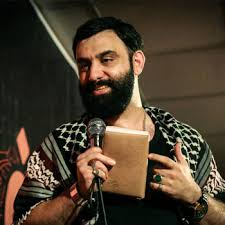 جواد مقدم حرم آرامشی داره